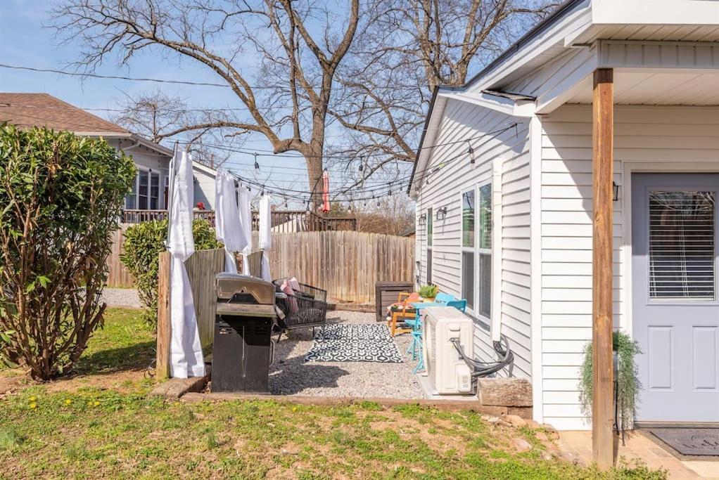 Southbound Stays - Little House Nashville Exterior foto